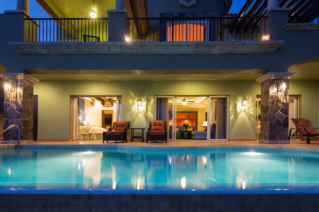 Montecristo Villas At Quivira Los Cabos -Vacation Rentals Cabo San Lucas Exterior photo